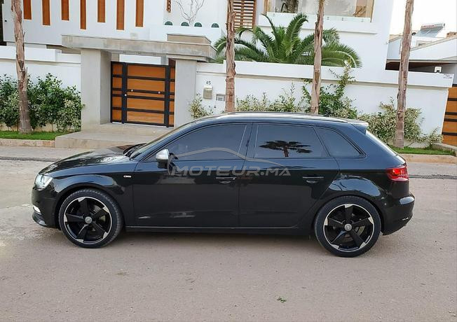 Audi A3 Diesel Manuelle 2013 à Agadir