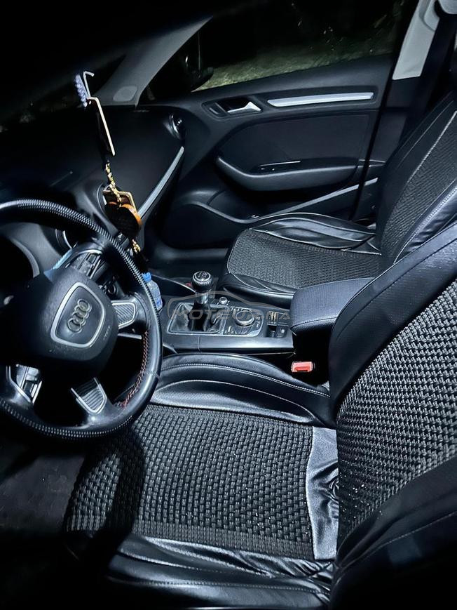Audi A3 Diesel Manuelle 2013 à Agadir