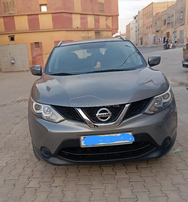 Nissan Qashqai Diesel Manuelle 2017 à Casablanca