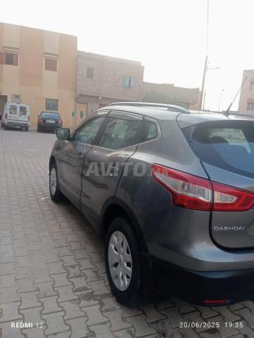 Nissan Qashqai Diesel Manuelle 2017 à Casablanca - 2