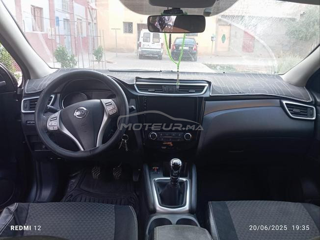 Nissan Qashqai Diesel Manuelle 2017 à Casablanca