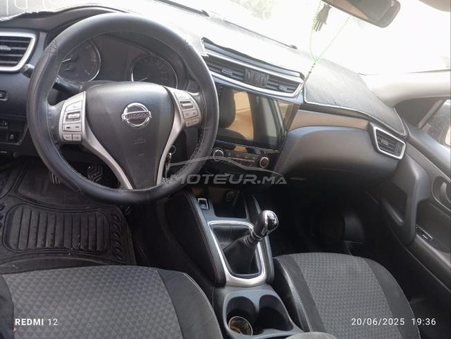 Nissan Qashqai Diesel Manuelle 2017 à Casablanca