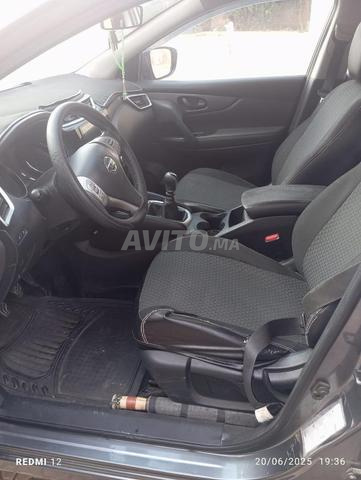 Nissan Qashqai Diesel Manuelle 2017 à Casablanca - 2