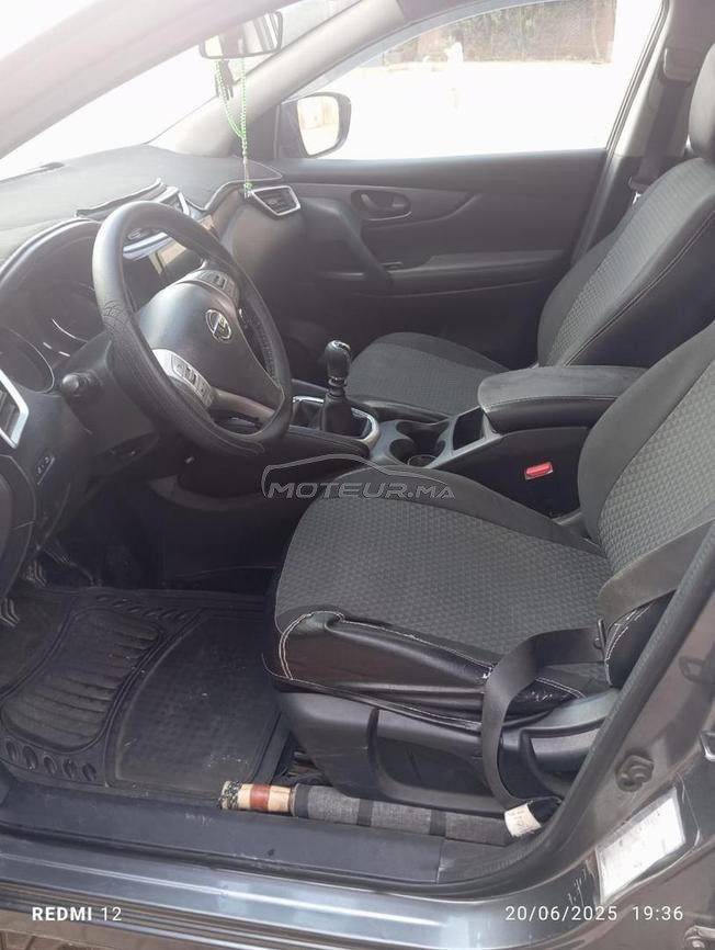 Nissan Qashqai Diesel Manuelle 2017 à Casablanca