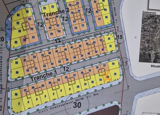 قطعة ارض تجزئة اطلس