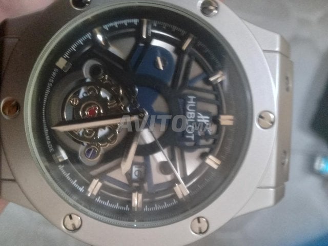 Montre Hublot 