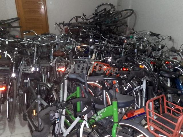 Vente de vélos d'occasion