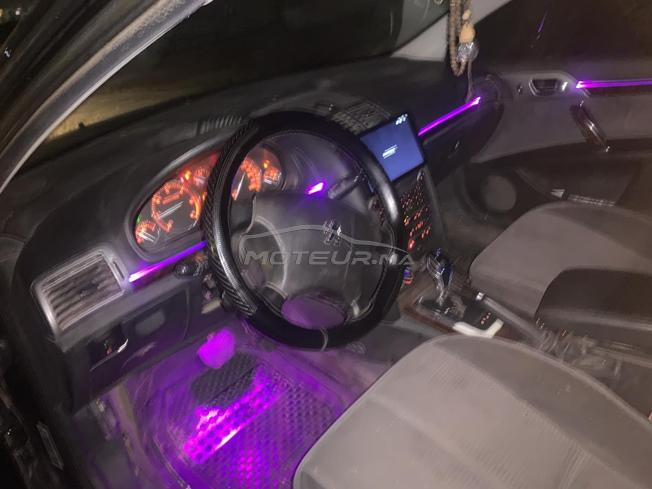 Peugeot 407 automatique 