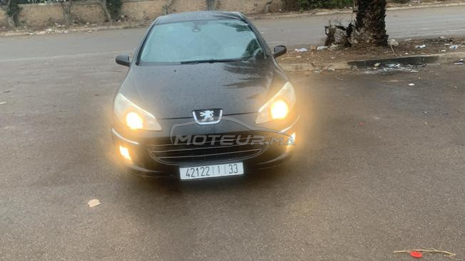 Peugeot 407 automatique 