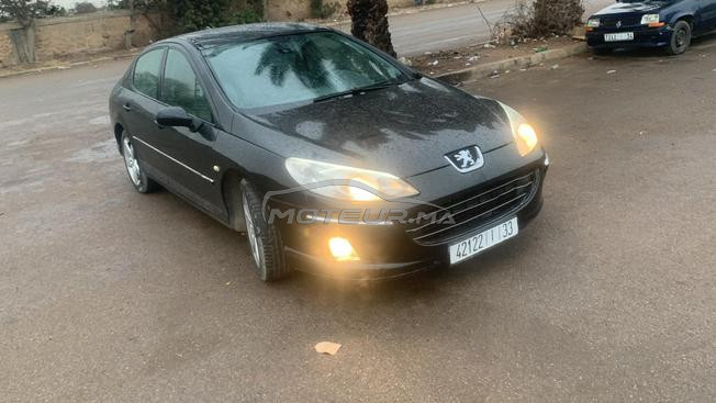 Peugeot 407 automatique 