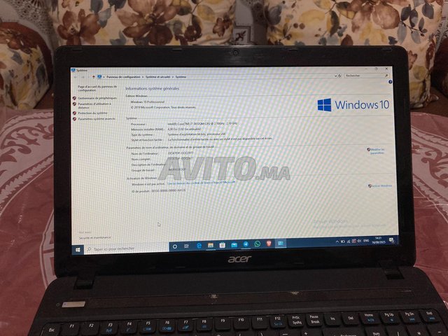accer i7 3eme generation 