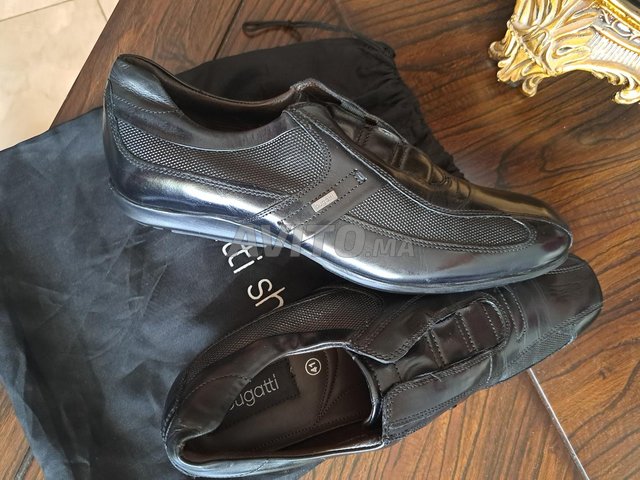 bugatti chaussures botte orig 42 