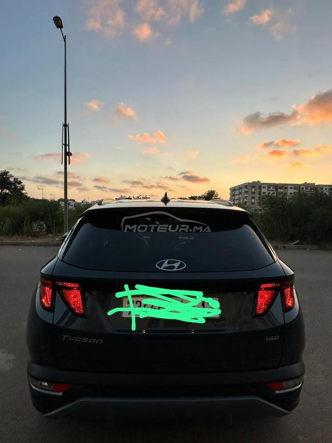 Hyundai Tucson Diesel Automatique 2021