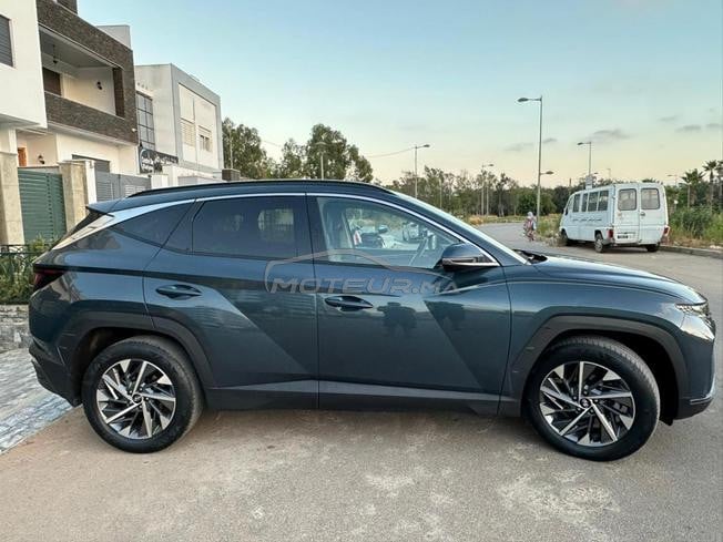 Hyundai Tucson Diesel Automatique 2021