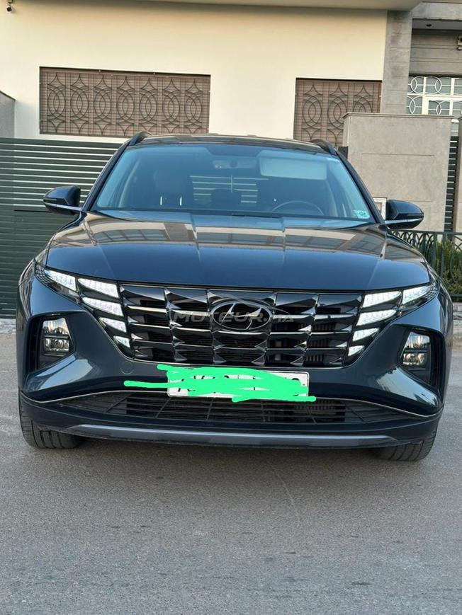 Hyundai Tucson Diesel Automatique 2021
