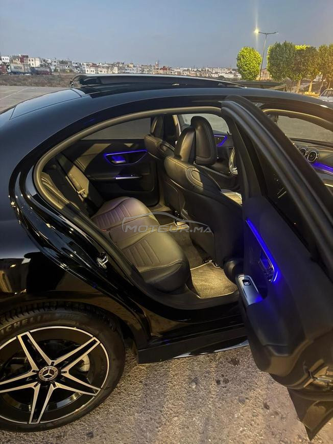 Mercedes-Benz C220d AMG Line 2022 - Dédouanée 2025