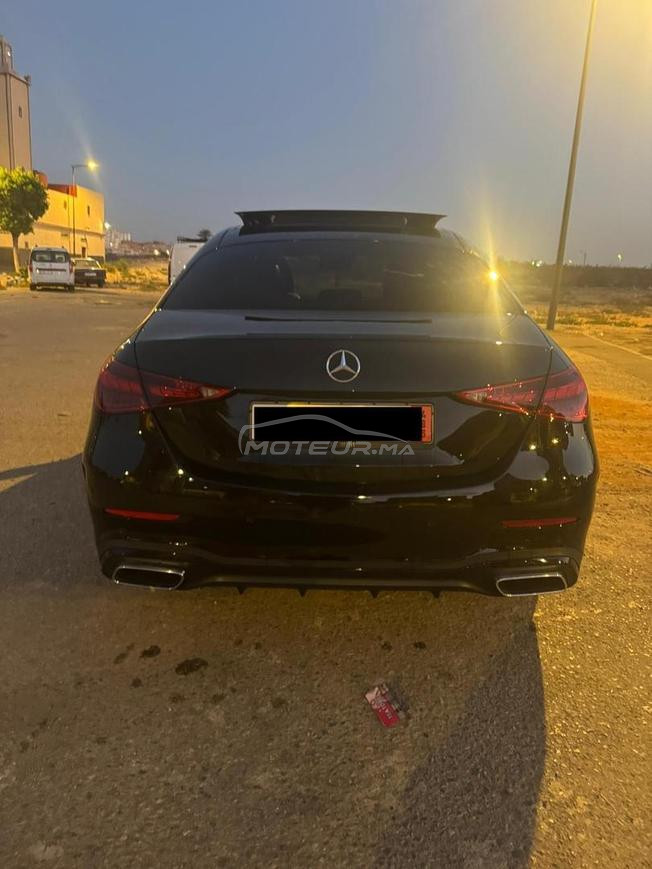 Mercedes-Benz C220d AMG Line 2022 - Dédouanée 2025