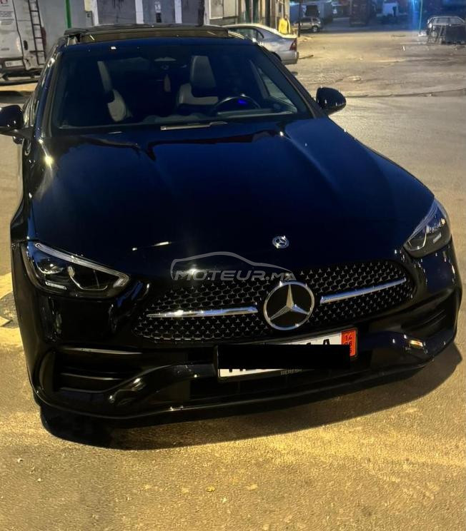 Mercedes-Benz C220d AMG Line 2022 - Dédouanée 2025