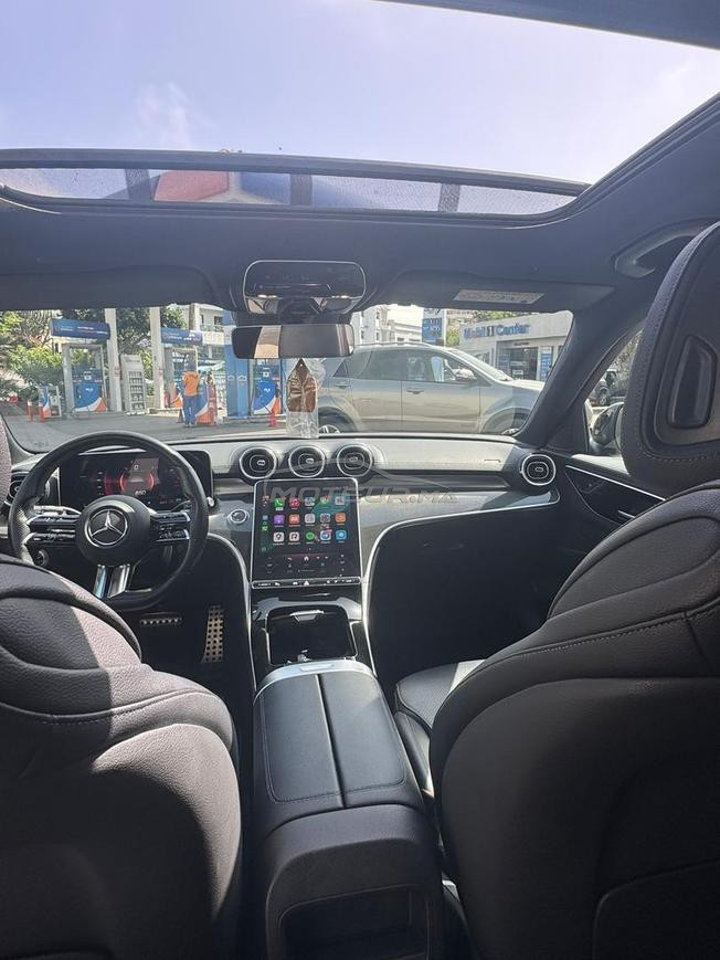 Mercedes-Benz C220d AMG Line 2022 - Dédouanée 2025