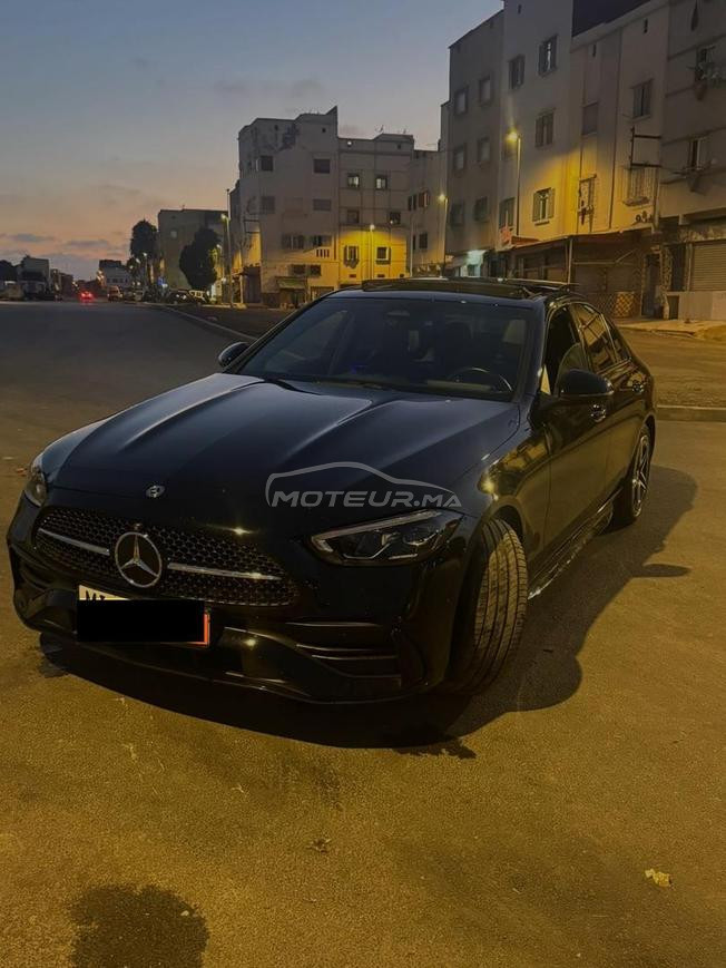 Mercedes-Benz C220d AMG Line 2022 - Dédouanée 2025