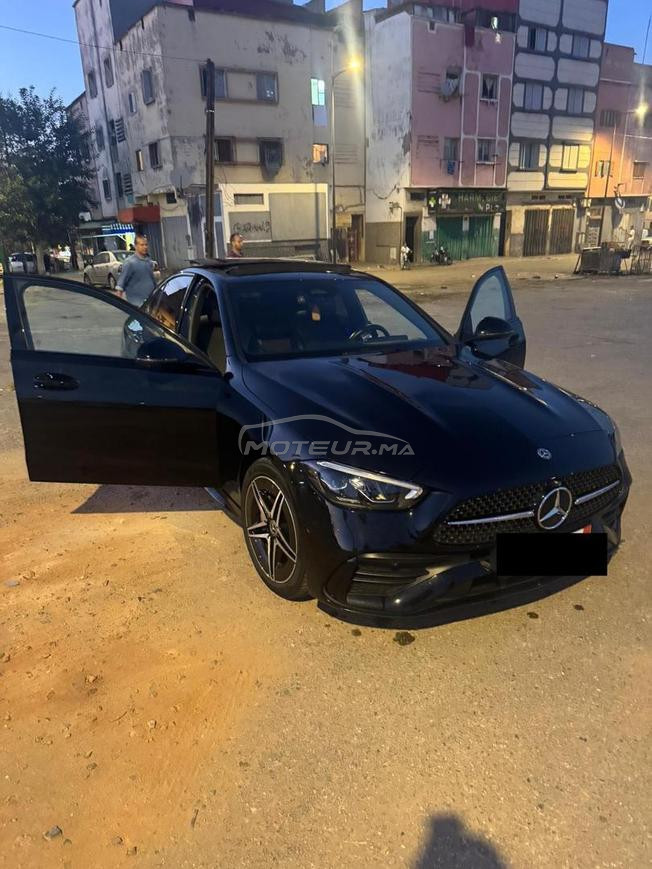 Mercedes-Benz C220d AMG Line 2022 - Dédouanée 2025