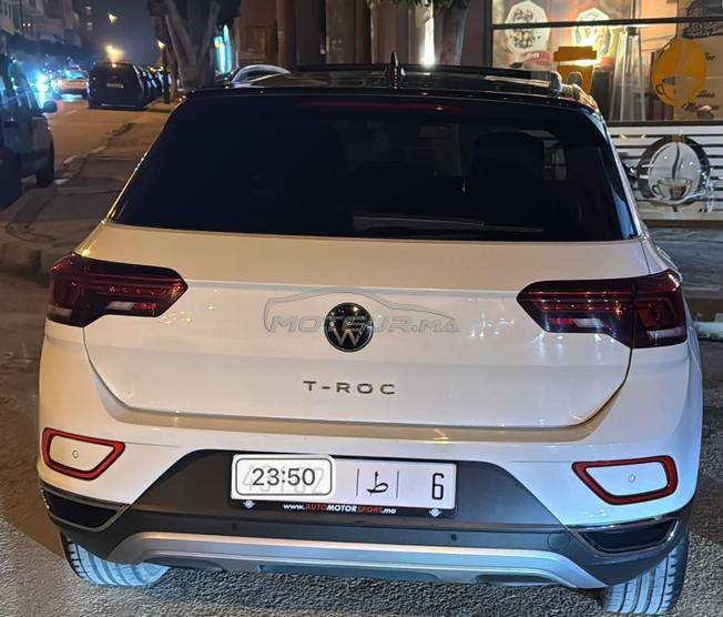 t-roc model 2023 baqa jdida nabsha mafihash 