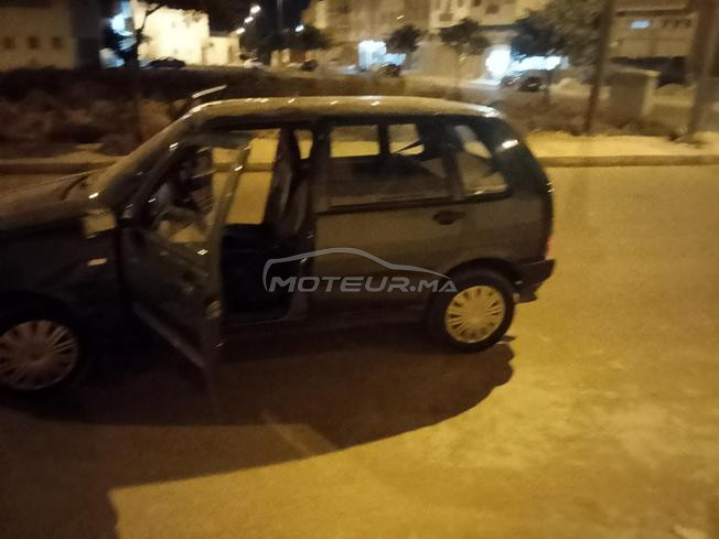 Fiat Uno Essence Manuelle 1997 à El Jadida