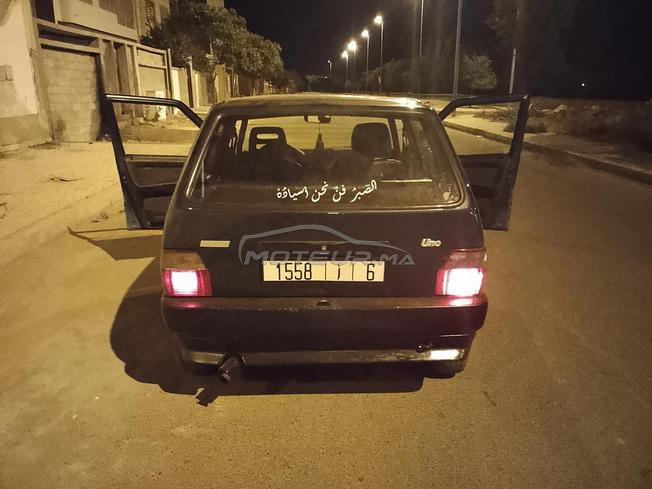 Fiat Uno Essence Manuelle 1997 à El Jadida