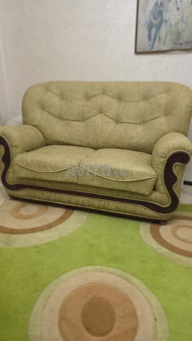 salon fauteuil complet 