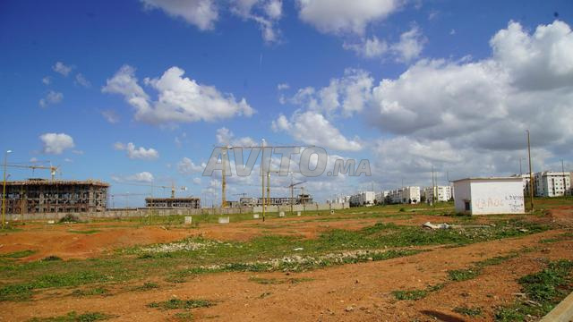 طنجة العوامة تجزئة الشروق