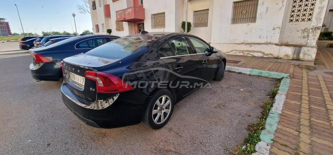 volvo S60 D4 automatique 
