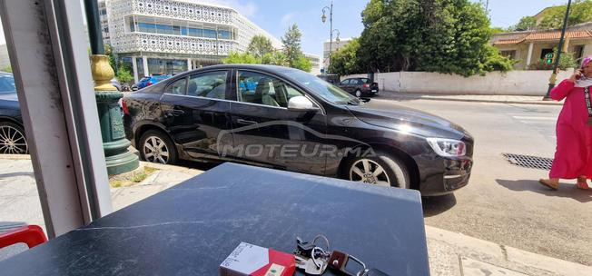volvo S60 D4 automatique 
