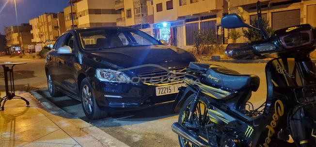 volvo S60 D4 automatique 