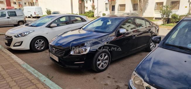 volvo S60 D4 automatique 