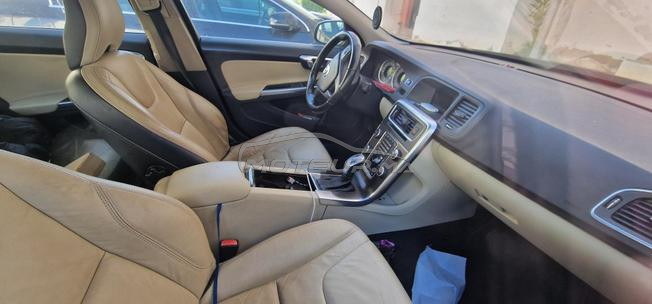 volvo S60 D4 automatique 