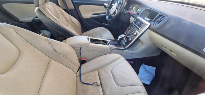 volvo S60 D4 automatique 