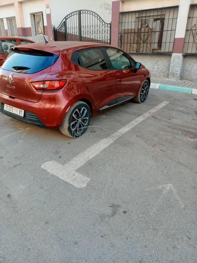 Renault Clio Diesel Manuelle 2021 à Temara