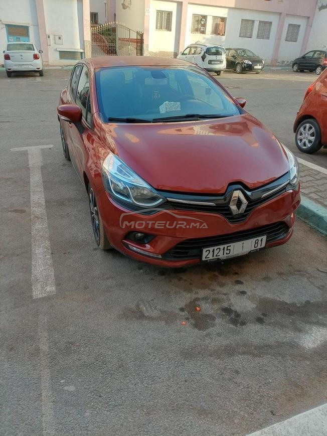 Renault Clio Diesel Manuelle 2021 à Temara