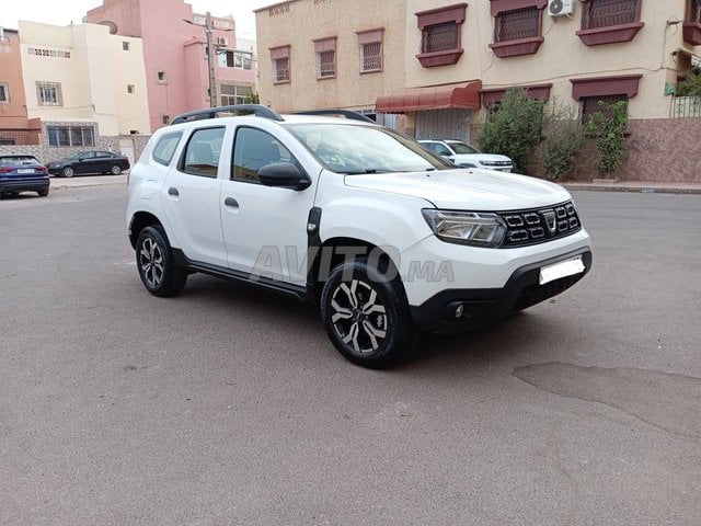 داشيا داستر 2*4