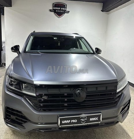 Volkswagen Touareg Diesel Automatique 2023