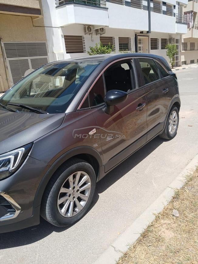 opel avendre