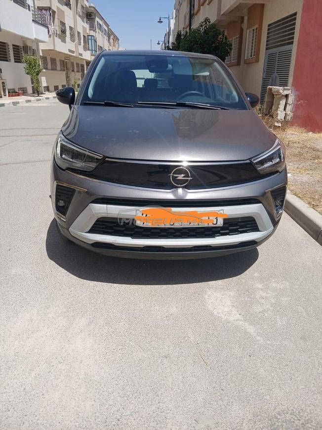 opel avendre