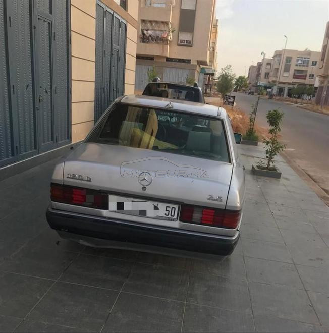 Mercedes-Benz 190 2.5 modèle 1992 ded 2010 Meknès 