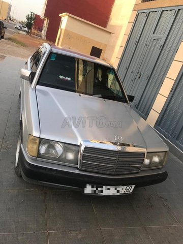 Mercedes-Benz 190 2.5 modèle 1992 ded 2010 Meknès 