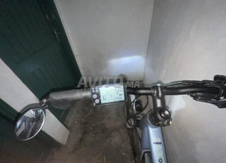 vélo électrique RIVERSIDE 