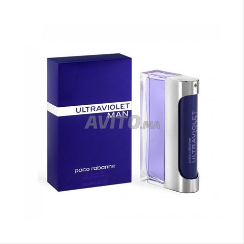 Paco Rabanne  ULTRAVIOLET   100ml   Homme