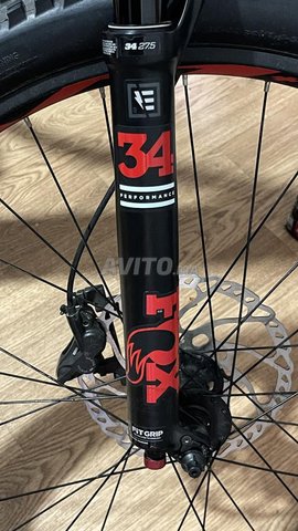 Velo VTT ÉLECTRIQUE GIANT STANCE E plus