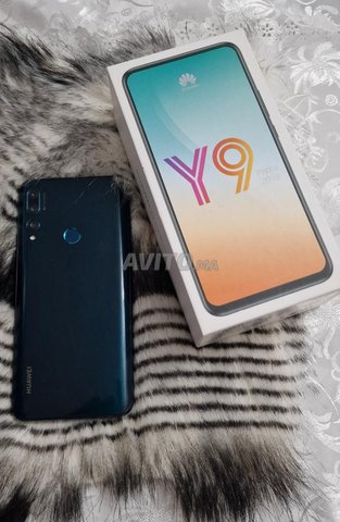 téléphone Huawei y9 Prime 