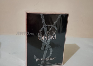 Black Opium YVES SAINT LAURENT 90ml Femme
