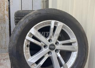 Pneus audi Q3